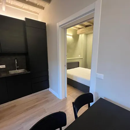 Palazzuolo Elegance Apartmán Florencie