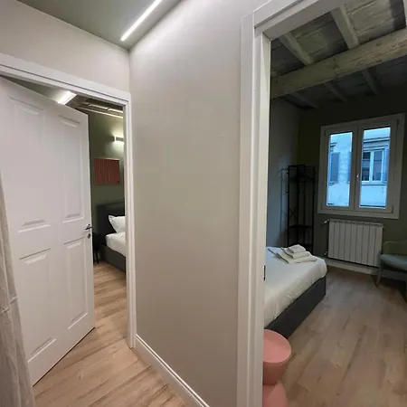 Palazzuolo Elegance Apartmán Florencie
